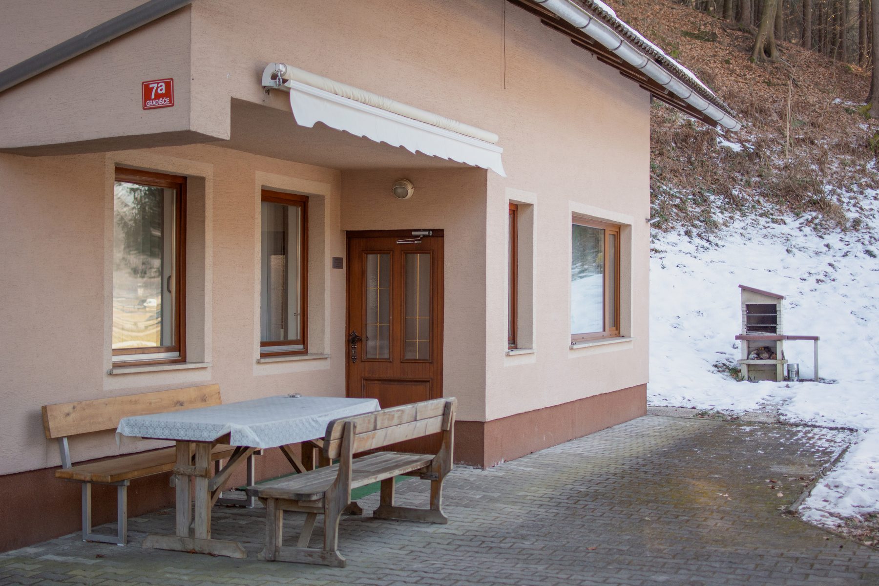 Apartma 1 Regina